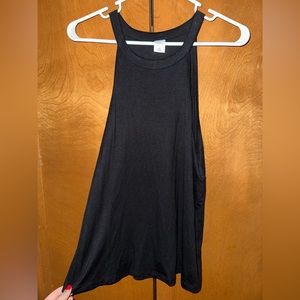 Melrose and Market halter tank top